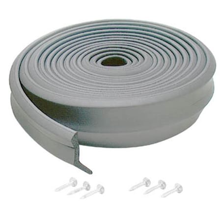 M-D Building Products M-d Products 16 Rubber Garage Door Bottom Seal  03749 43374037494